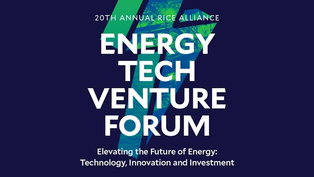 Relyion Energy presents at Energy Technology Venture Forum